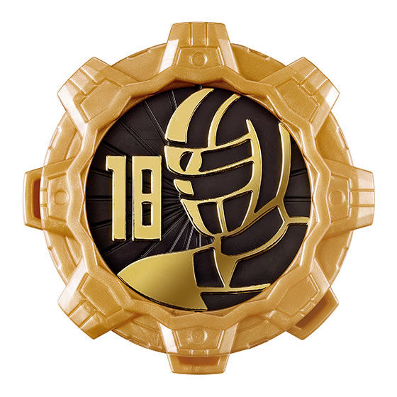 Kikai Sentai Zenkaiger GP Sentai Gear 02 [3.Kakuranger Gear