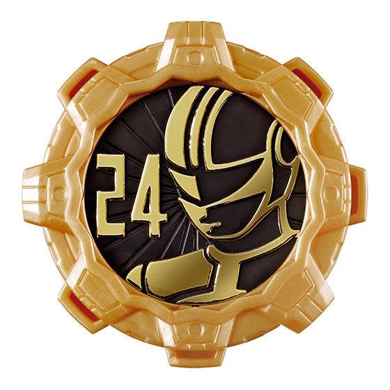 Kikai Sentai Zenkaiger GP Sentai Gear 02 [6.Timeranger Gear]