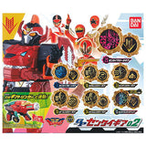 Kikai Sentai Zenkaiger GP Sentai Gear 02 [All 7 type set(Full Complete)]