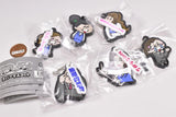 MOMOUME rubber mascot [All 6 type set(Full Complete)]