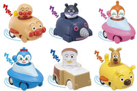 Kurutto turn! Pullback Anpanman Part.5 [All 6 type set(Full Complete)]