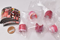 Nikushokukeinisasagu Niku Ring [All 5 type set(Full Complete)]