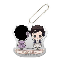 TV Anime Shadows House Acrylic Charm [3.Shirley & Ram]