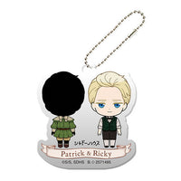 TV Anime Shadows House Acrylic Charm [5.Patrick & Ricky ]