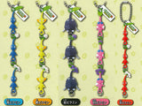 Pikmin 3 Deluxe Tsunagaru Mascot [All 5 type set(Full Complete)]