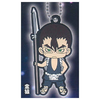 Dr.STONE Rubber Mascot Key Chain [4.Kinro]