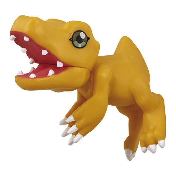 Hugcot Digimon Adventure [1.Agumon]
