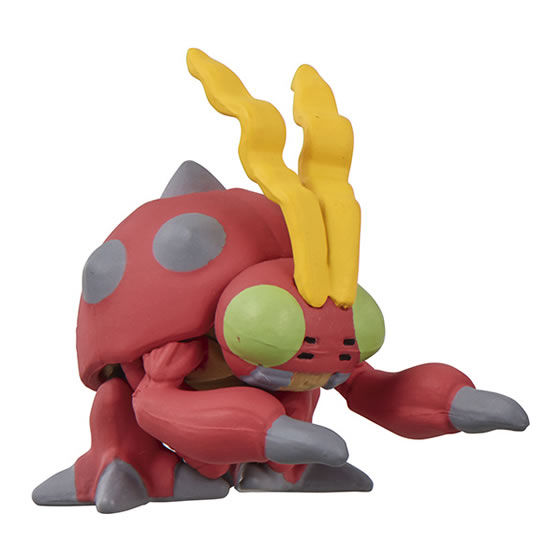 Hugcot Digimon Adventure [4.Tentomon]