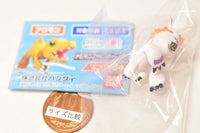Hugcot Digimon Adventure [6.Gomamon]
