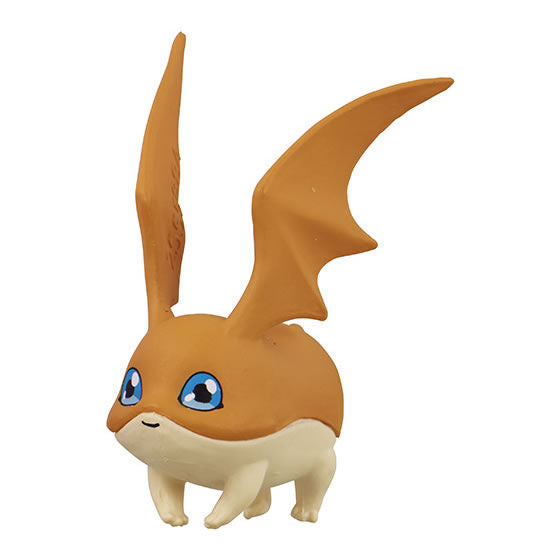 Hugcot Digimon Adventure [7.Patamon]