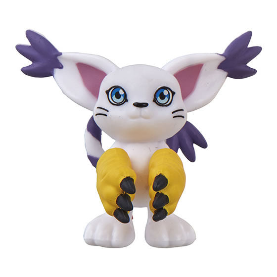Hugcot Digimon Adventure [8.Tailmon]