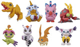 Hugcot Digimon Adventure [All 8 type set(Full Complete)]