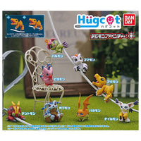 Hugcot Digimon Adventure [All 8 type set(Full Complete)]