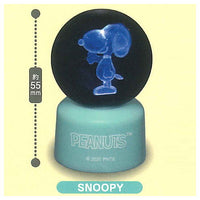 SNOOPY Clear Ball Light Part.2 [1.SNOOPY]