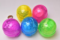 SNOOPY Clear Ball Light Part.2 [All 5 type set(Full Complete)]