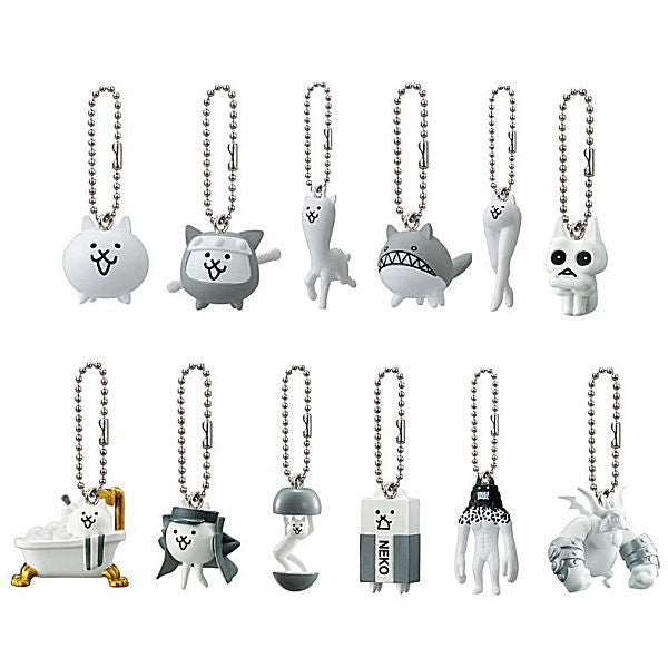 Nyanko Daisensou?danya! Swing Special [Assorted 12 type set (2.3.4.5.6.7.8.9.10.11.12.13)]