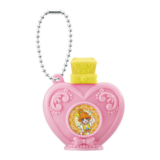 Tropical-Rouge! PreCure PreCure Perfume Cosmetics [3.PreCure Perfume (Cure Papaya)]