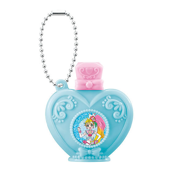 Tropical-Rouge! PreCure PreCure Perfume Cosmetics [6.PreCure Perfume (Cure Summer)]