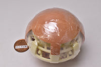 Gashapla Q 1/12 scale classroom [2.B set (light brown + ivory)]