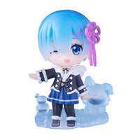 Gashapon kuji Re: Life in a different world from Zero Rem&Ram Assort Part.4 [1.A award: Big Figure Rem]