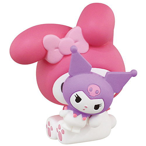 Sanrio Characters Hide & Seek Figure Part.3 [2.My Melody?]