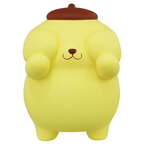 Sanrio Characters Hide & Seek Figure Part.3 [4.Pompompurin?]