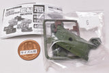 Hobby Gacha Land Model Tank Collection compilation [6.Soviet T-34 / 76 (monochromatic camouflage)]