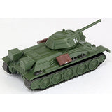 Hobby Gacha Land Model Tank Collection compilation [6.Soviet T-34 / 76 (monochromatic camouflage)]