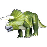 Gacha action The Dinosaur Triceratops [3.Triceratops (green)]