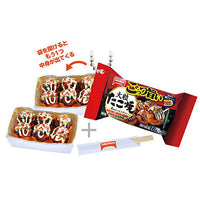 TableMark Miniature Collection CAPSULE [3.Gottsuumai Ootsubutakoyaki]