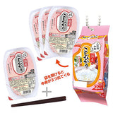 TableMark Miniature Collection CAPSULE [4.Pack Gohan Kokusankoshihikari]