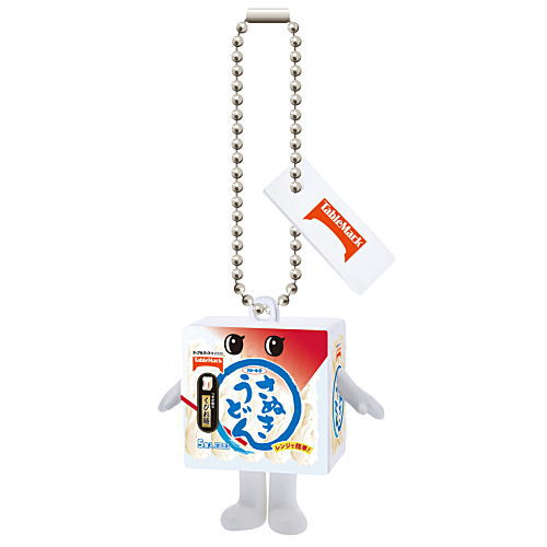TableMark Miniature Collection CAPSULE [5.Official character Koshino Tsuyoshi]