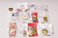 TableMark Miniature Collection CAPSULE [All 5 type set(Full Complete)]