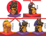 Good luck Maneki God Egypt Edition [All 5 type set(Full Complete)]