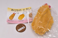 Fried food stuffed toy [1.Fried Shrimp]