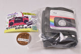 Radio cassette tote and cassette pouch [5.Cassette pouch C]