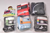 Radio cassette tote and cassette pouch [All 5 type set(Full Complete)]