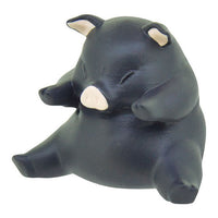 Tabesugimashite...Part.2 [6.Pig (black)]