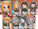 Kimetsu no Yaiba Kokomie Acrylic Figure Part.5 Mugen Train [All 8 type set(Full Complete)]