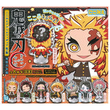 Kimetsu no Yaiba Kokomie Acrylic Figure Part.5 Mugen Train [All 8 type set(Full Complete)]