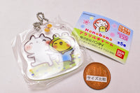 Honobono acrylic charm [2.Runrun]