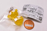 Puyo Puyo x Sanrio Characters Special Collaboration Charm [2.Pompompurin (2ren)]