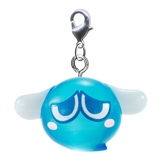 Puyo Puyo x Sanrio Characters Special Collaboration Charm [3.Cinnamoroll]