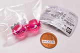 Puyo Puyo x Sanrio Characters Special Collaboration Charm [4.Bad Badtzmaru (2ren)]