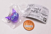 Puyo Puyo x Sanrio Characters Special Collaboration Charm [5.Kuromi]