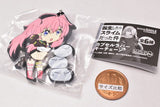 That Time I Got Reincarnated as a Slime Nendoroid Plus Capsule Rubber key chain [2.Milim]