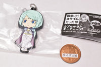 That Time I Got Reincarnated as a Slime Nendoroid Plus Capsule Rubber key chain [3.Mjurran]