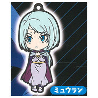 That Time I Got Reincarnated as a Slime Nendoroid Plus Capsule Rubber key chain [3.Mjurran]