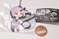 That Time I Got Reincarnated as a Slime Nendoroid Plus Capsule Rubber key chain [5.Shion]