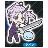 That Time I Got Reincarnated as a Slime Nendoroid Plus Capsule Rubber key chain [5.Shion]